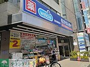 ウエルシア浦安駅前薬局店 徒歩6分。 430m