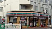 セブンイレブン市川塩焼店 徒歩2分。コンビニ 110m