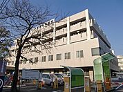 船橋中央病院 500m