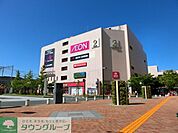 イオン 徒歩15分。ショッピングセンター 1200m