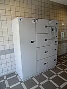 便利な宅配ボックス