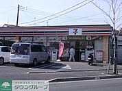 セブンイレブン船橋古作3丁目店 徒歩9分。コンビニ 720m