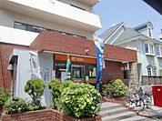 原木郵便局 414m