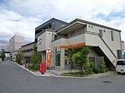 津田沼南口郵便局 37m