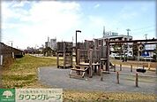 西船橋近隣公園 550m