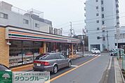 セブンイレブン船橋本中山3丁目店 徒歩9分。コンビニ 710m