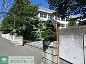 鎌ケ谷市立鎌ヶ谷中学校 徒歩50分。中学校 3960m