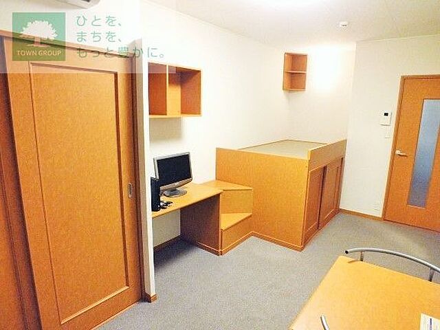 寝室