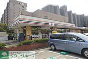 セブンイレブン浦安入船4丁目店 徒歩5分。コンビニ 350m