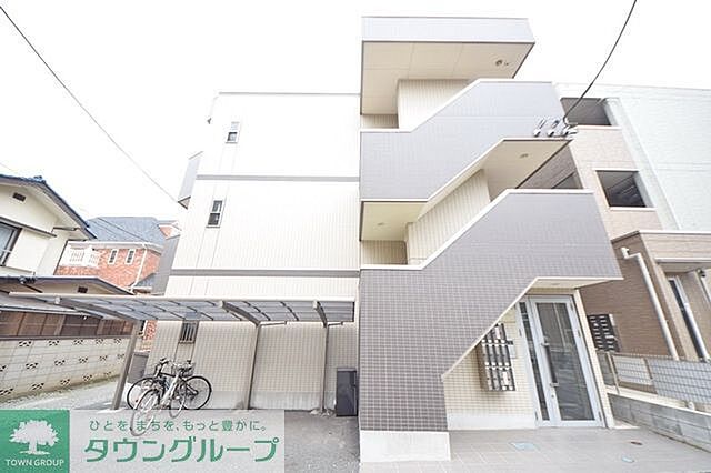 外観