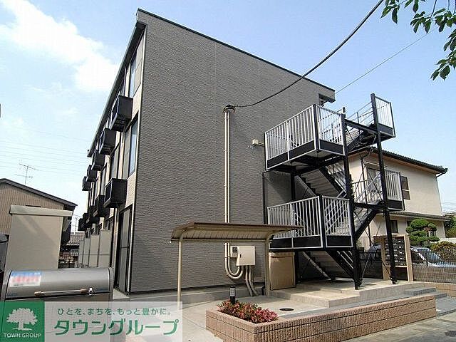外観