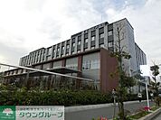 船橋総合病院 徒歩18分。総合病院 1410m