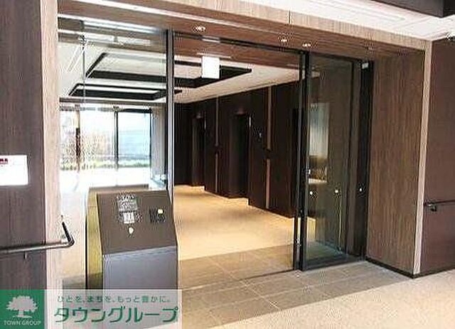 エントランス