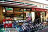周辺：セブンイレブン金町店 徒歩3分。コンビニ 240m