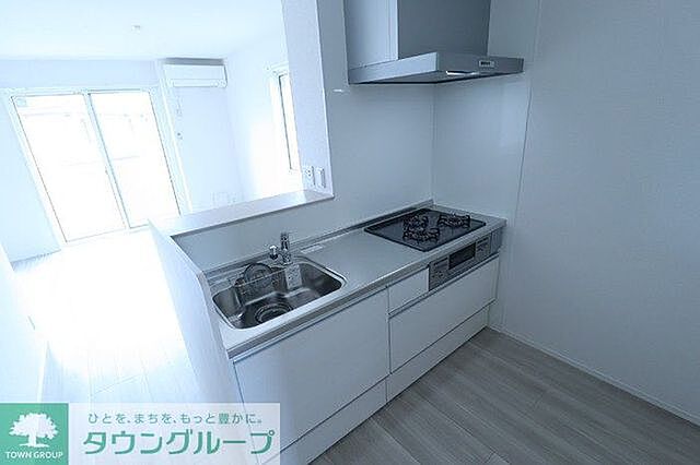 キッチン