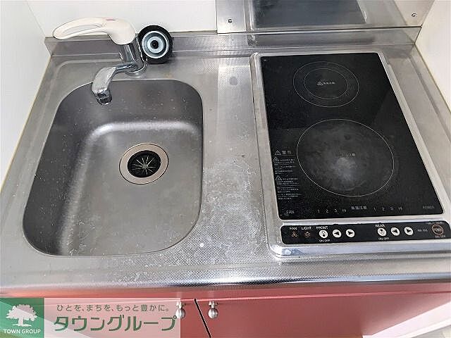キッチン