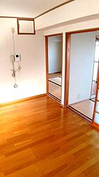 ミキハイツ 301 3階3Kの室内