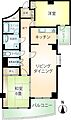 バードアイビュー湯河原3階12.5万円