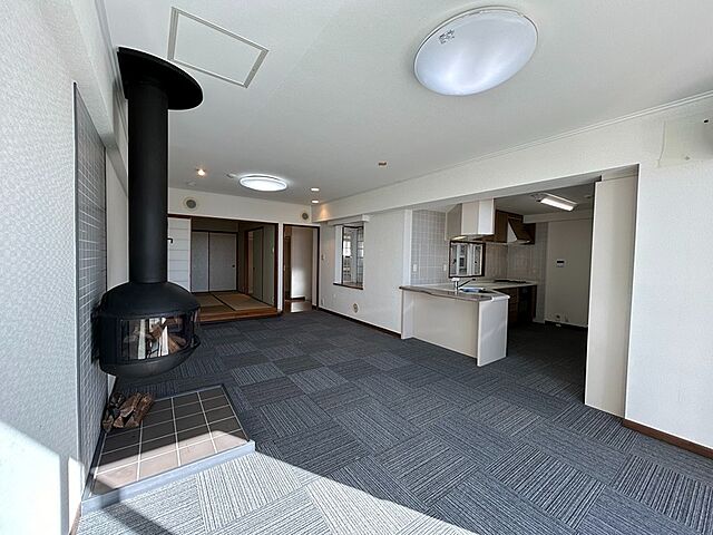 リビング/ダイニング