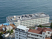 国際医療福祉大学熱海病院（345m）