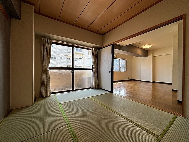 寝室