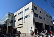 熱海市役所（531m）
