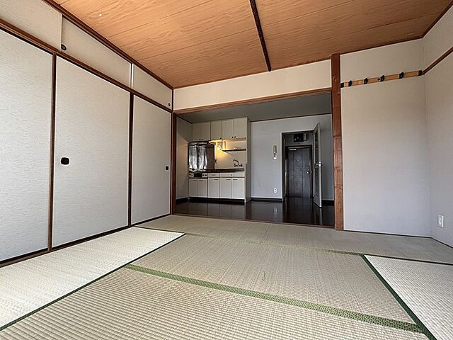 寝室