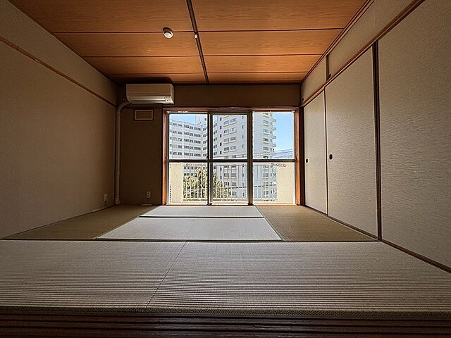 寝室