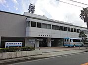 熱海市立図書館（155m）