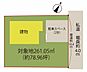 その他：【配置図】お車は2台駐車可能。家庭菜園も楽しめます。