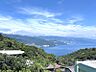 その他：バルコニーからの眺望。紺碧の相模湾一望です。