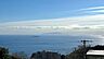 その他：【眺望】目の前には海眺望、手前に初島、奥に大島を遠望します。