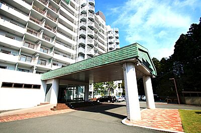 外観:レジデンスファサード 外観:レジデンスファサード