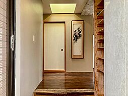 玄関の画像