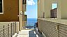 その他：【フォトギャラリー】建物の合間から見える海景色も素敵です。