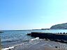 その他：【海】小川を北側に進むこと徒歩2分で海まで移動できます。