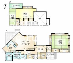 南箱根ダイヤランド 売戸建