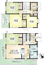 小松ヶ原別荘地 戸建