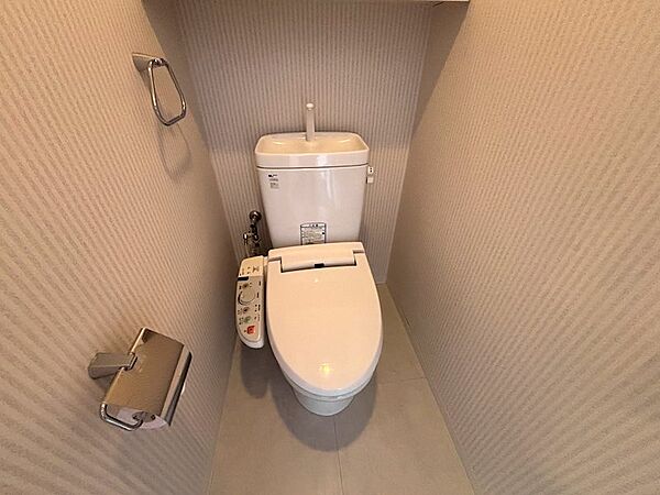 トイレを拡大表示
