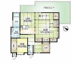 西熱海別荘地 平家建