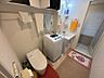 洗面：【洗面台・浴室】浴室、洗面、トイレはリフォーム済みで綺麗です。