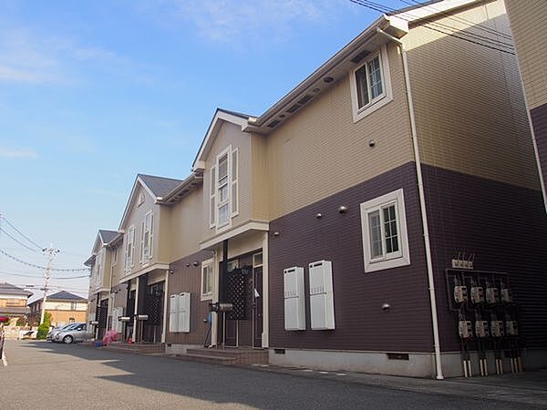 クレストヨコセキ2 ｜兵庫県姫路市大津区平松(賃貸アパート2LDK・1階・53.51㎡)の写真 その1