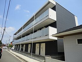 リープラス網干  ｜ 兵庫県姫路市網干区新在家（賃貸アパート1K・1階・26.08㎡） その1