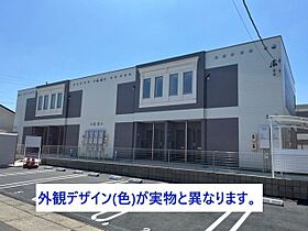 仮）マグノリア  ｜ 兵庫県揖保郡太子町東保（賃貸アパート1LDK・1階・43.23㎡） その1