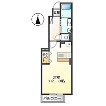 アンジェリカ2  ｜ 兵庫県姫路市大津区勘兵衛町１丁目（賃貸アパート1R・1階・32.90㎡） その2