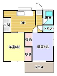 加藤ハウス　5号棟