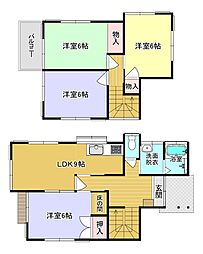 加須市鴻茎15-18貸家