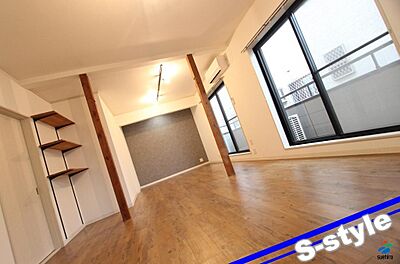 外観:リノベーション1LDKのお部屋のご紹介です 外観:リノベーション1LDKのお部屋のご紹介です