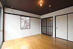 前田ハイツ　都市ガス 1階1Kのリビング/ダイニング