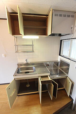 キッチン